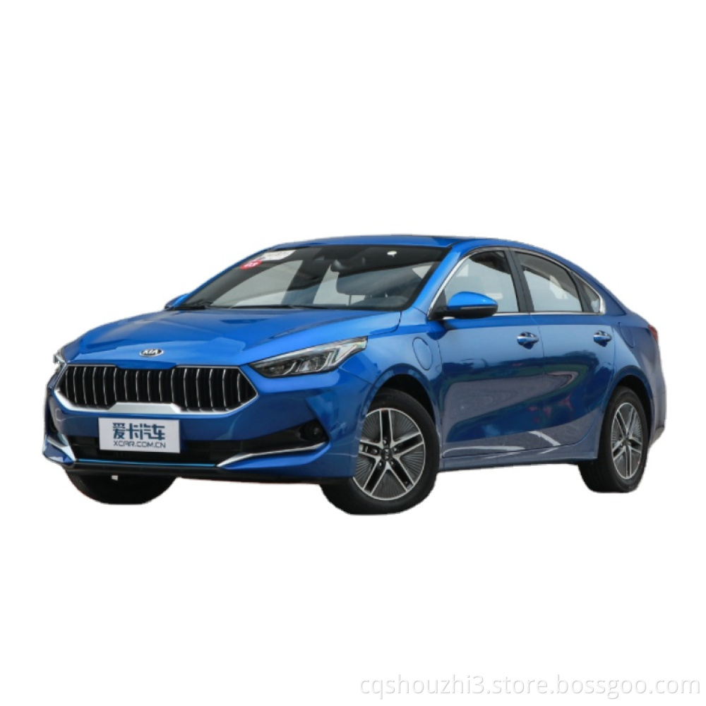 SZ in stock KIA K3 EV Car 410kw Model Brand New Energy Vehicles High Speed 5 Seat Sedan Electric Cars for sale